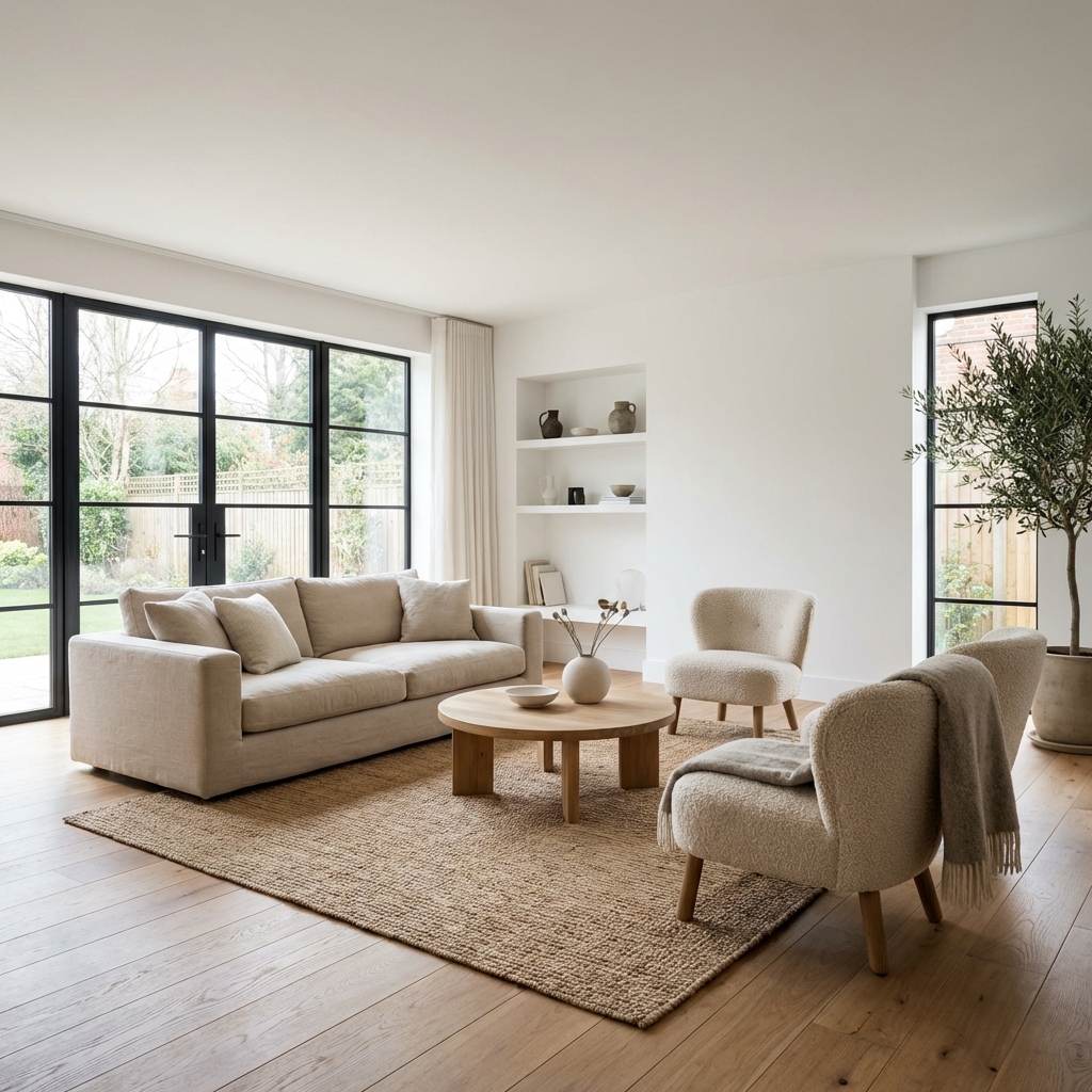 Tendencias en Reformas para 2026: Sostenibilidad y Smart Homes