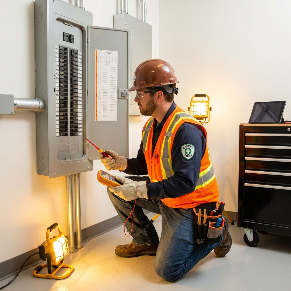 Cuadro Eléctrico Nuevo