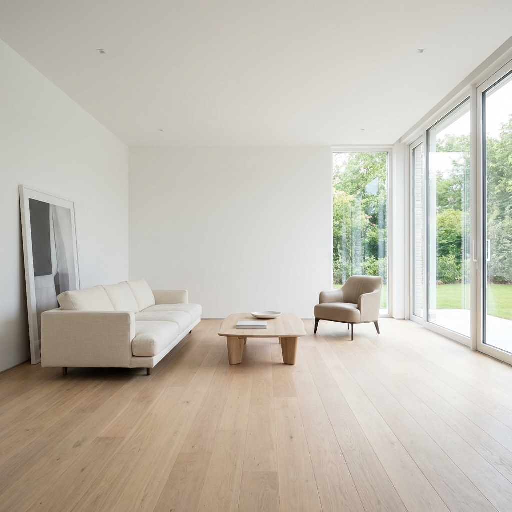 Reforma moderna y limpia